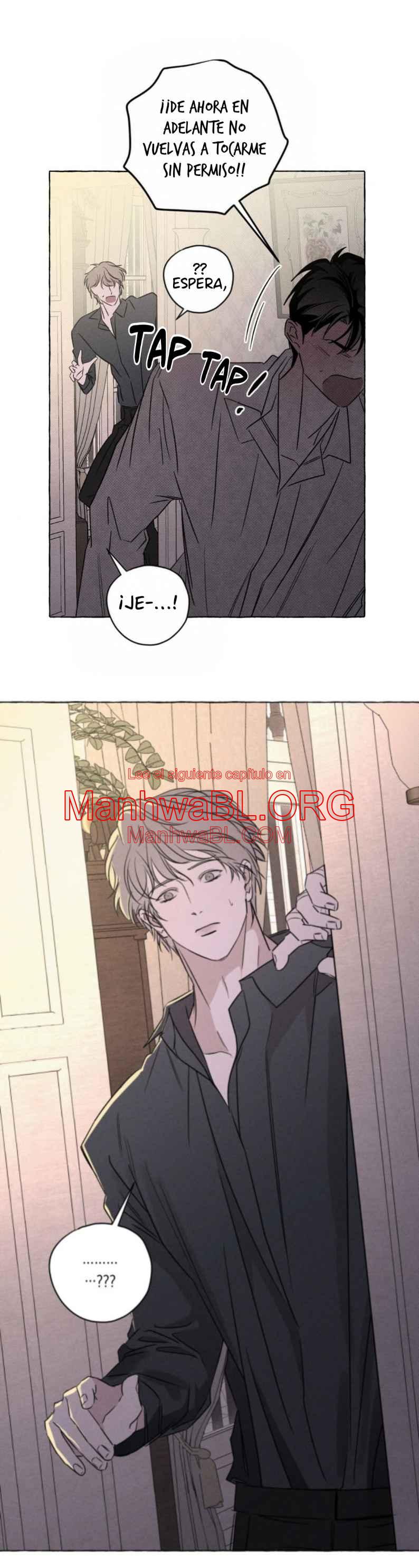 Huesos y pétalos - Capítulo 46 3 manhwa
