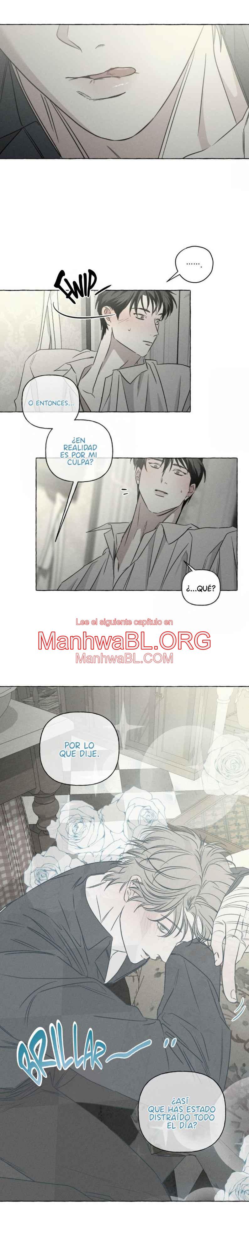 Huesos y pétalos - Capítulo 46 2 manhwa