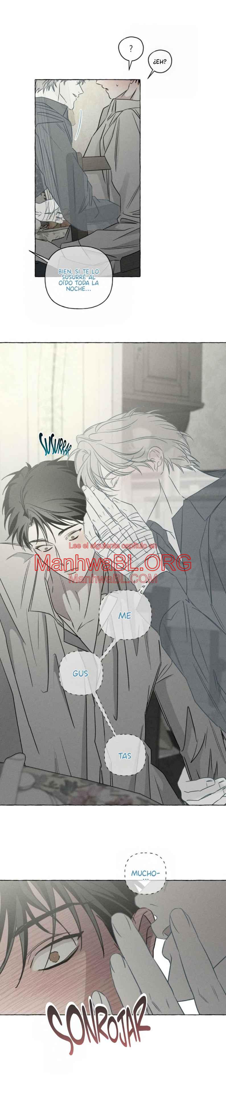 Huesos y pétalos - Capítulo 46 2 manhwa