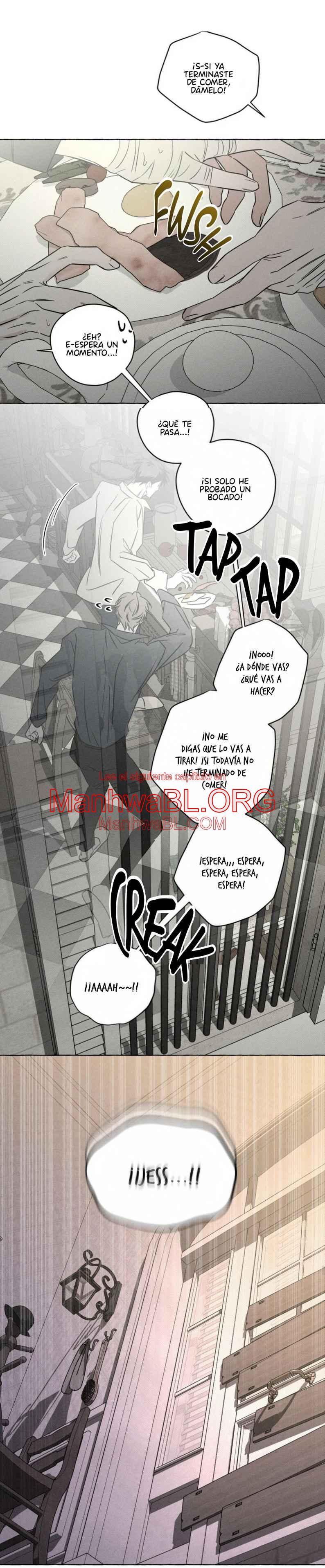 Huesos y pétalos - Capítulo 46 2 manhwa