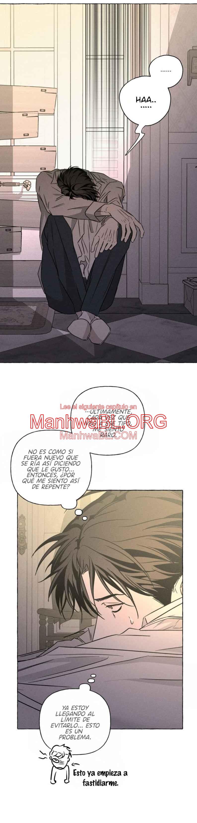 Huesos y pétalos - Capítulo 46 2 manhwa