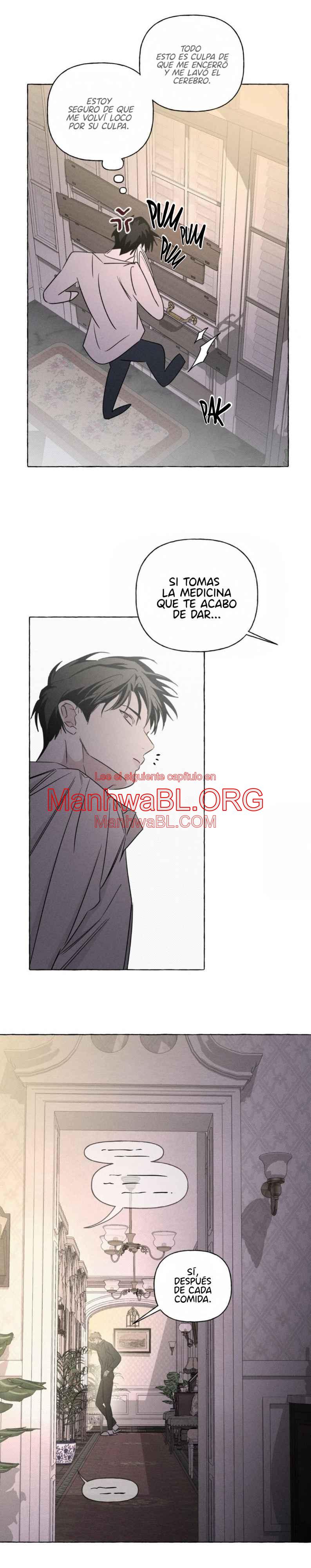 Huesos y pétalos - Capítulo 46 2 manhwa