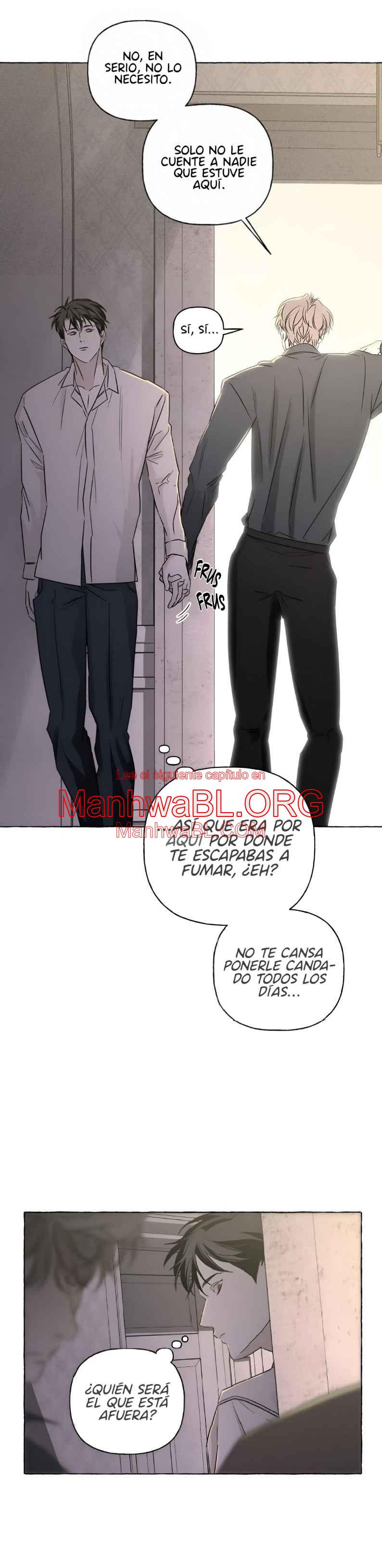 Huesos y pétalos - Capítulo 46 2 manhwa