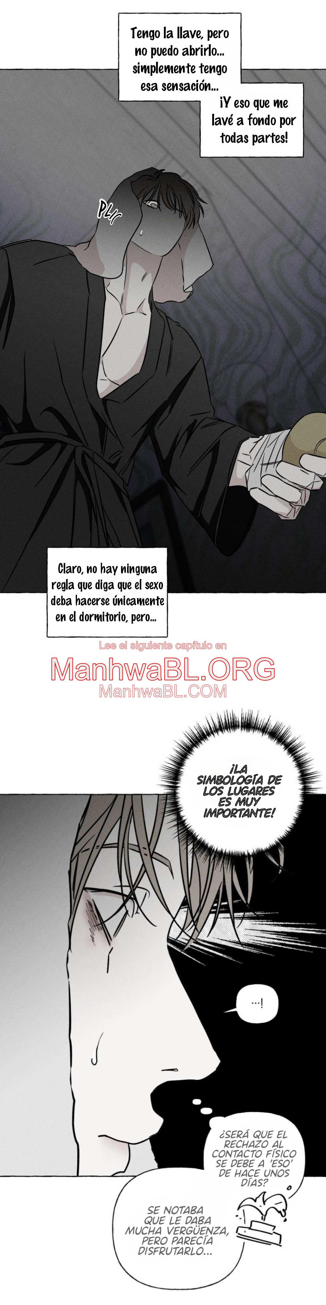 Huesos y pétalos - Capítulo 47 manhwa