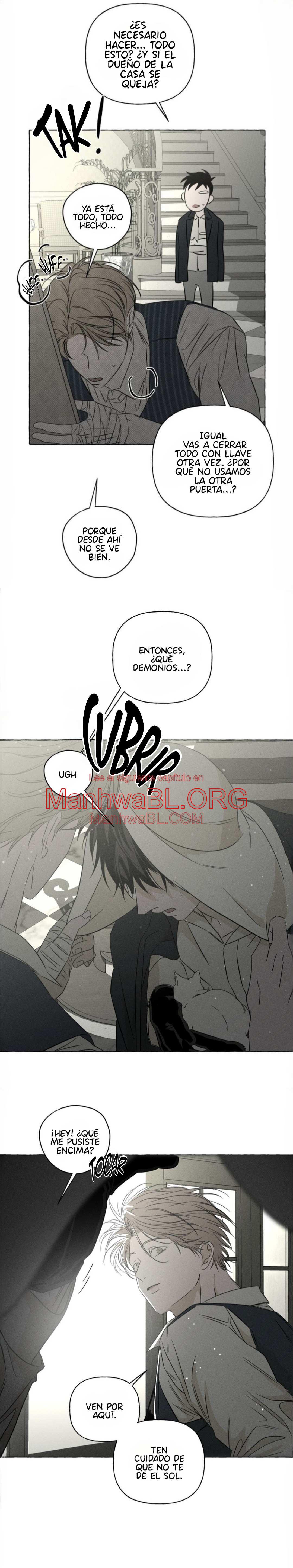 Huesos y pétalos - Capítulo 48 3 manhwa