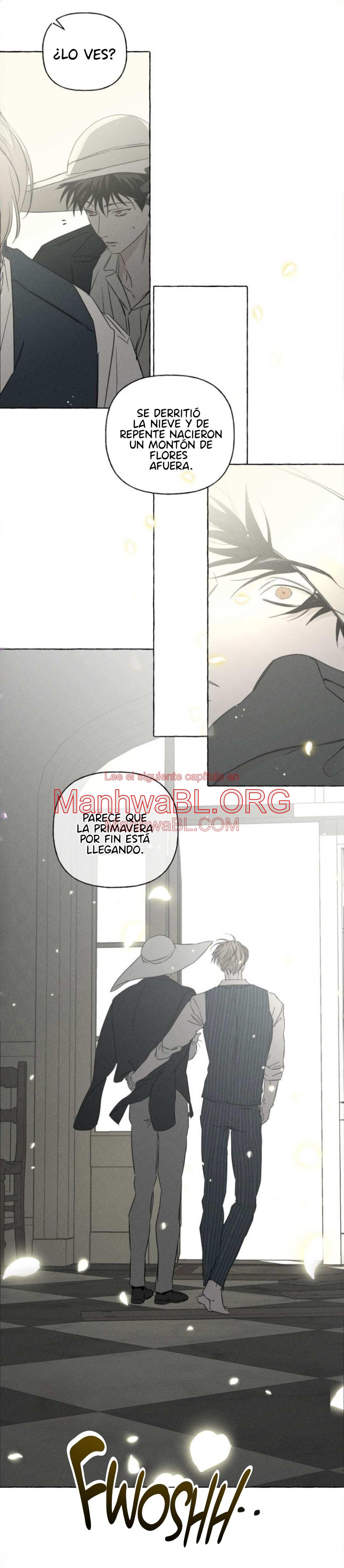 Huesos y pétalos - Capítulo 48 3 manhwa