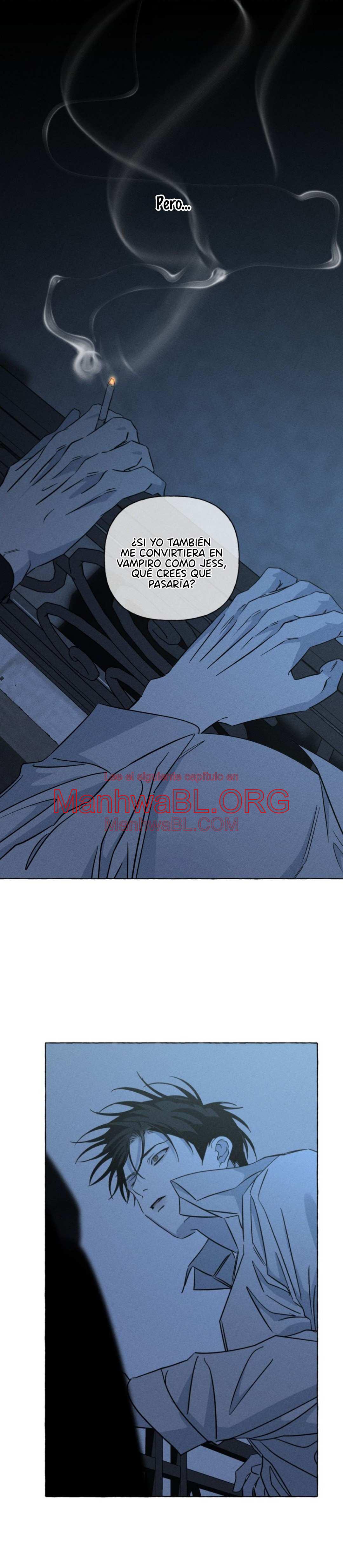 Huesos y pétalos - Capítulo 55 manhwa