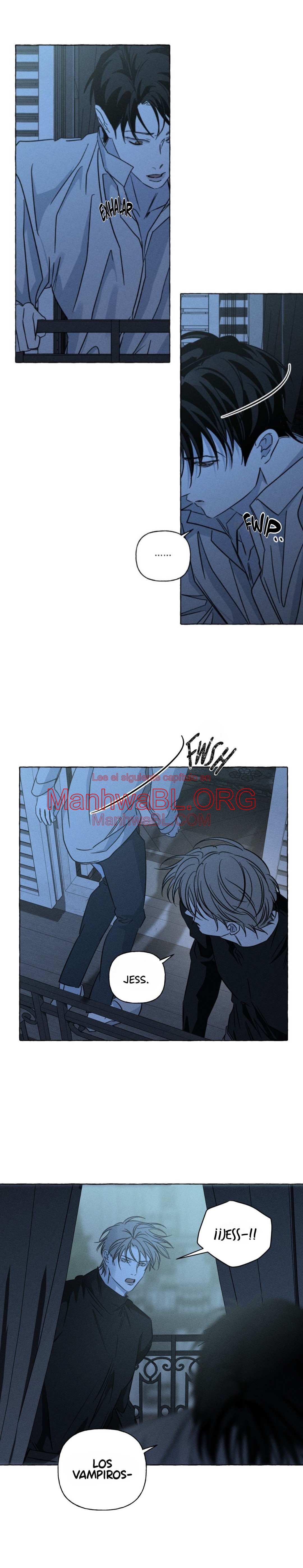 Huesos y pétalos - Capítulo 55 manhwa