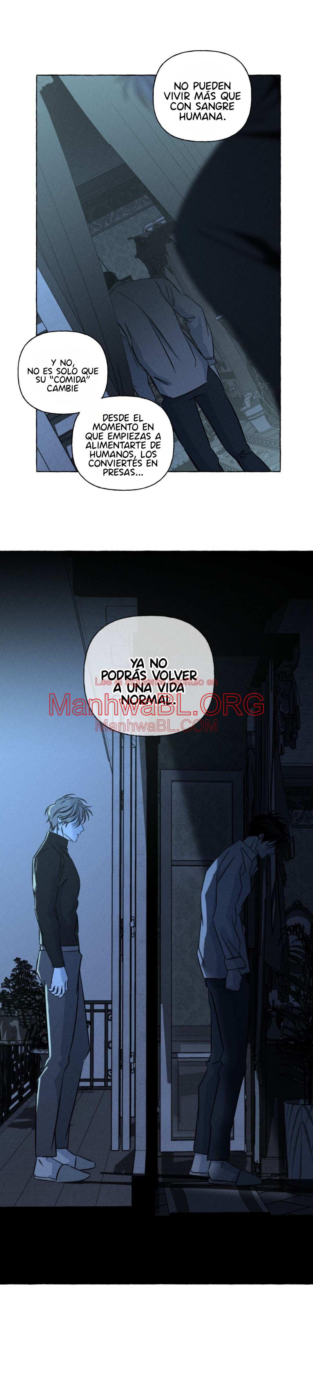 Huesos y pétalos - Capítulo 55 manhwa