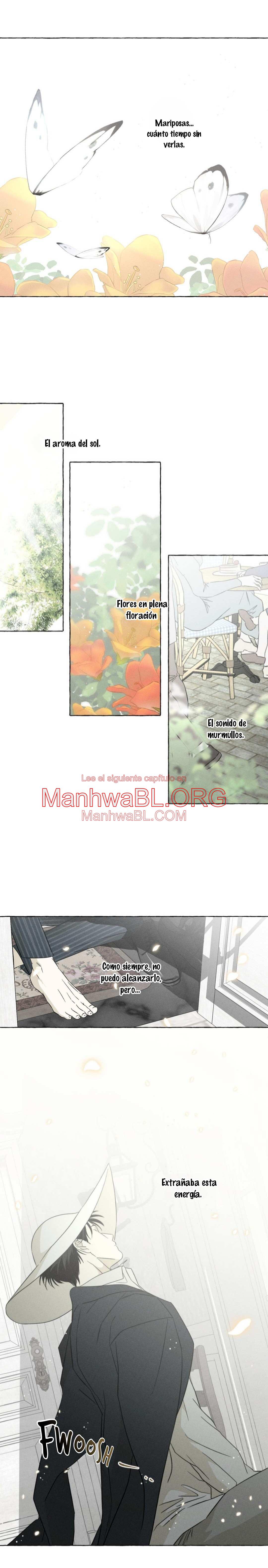Huesos y pétalos - Capítulo 49 manhwa