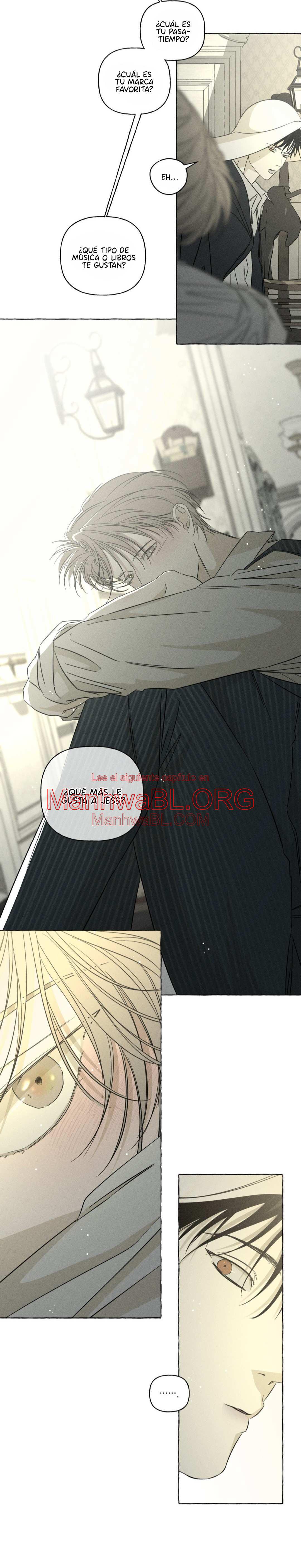 Huesos y pétalos - Capítulo 49 manhwa
