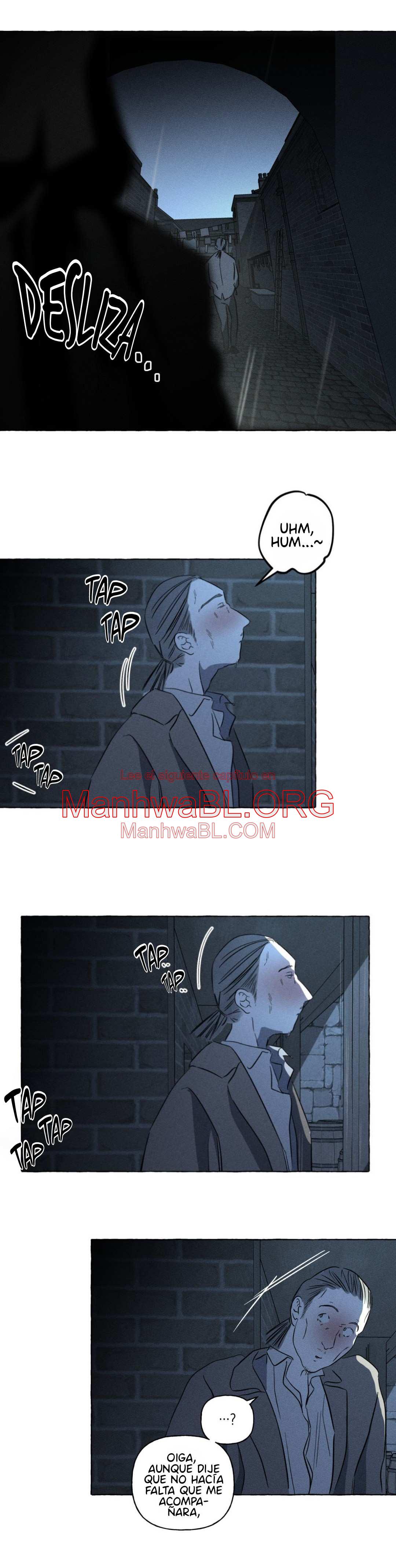 Huesos y pétalos - Capítulo 59 2 manhwa