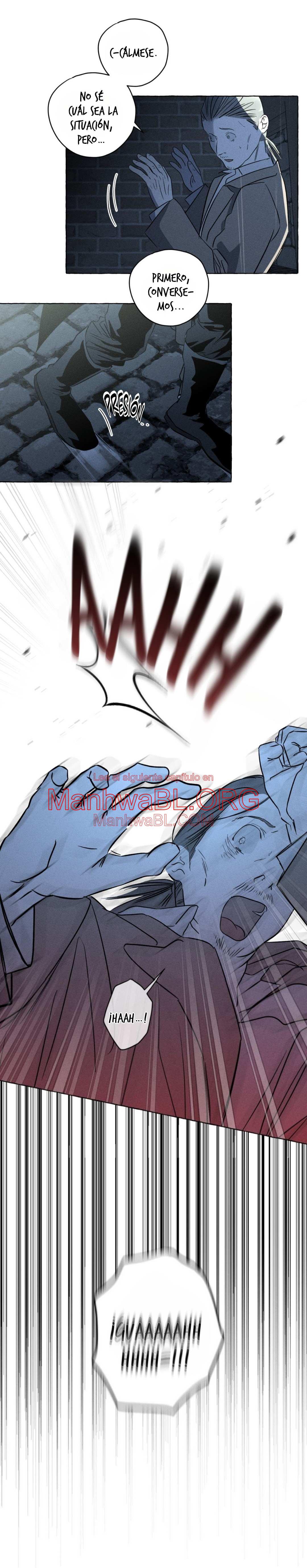 Huesos y pétalos - Capítulo 59 2 manhwa