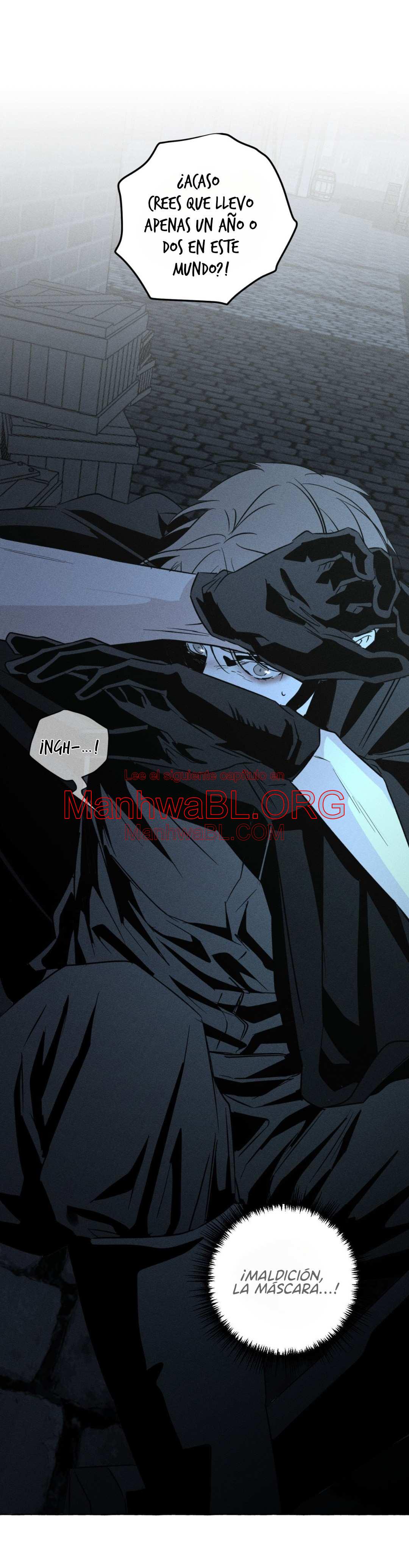 Huesos y pétalos - Capítulo 59 2 manhwa
