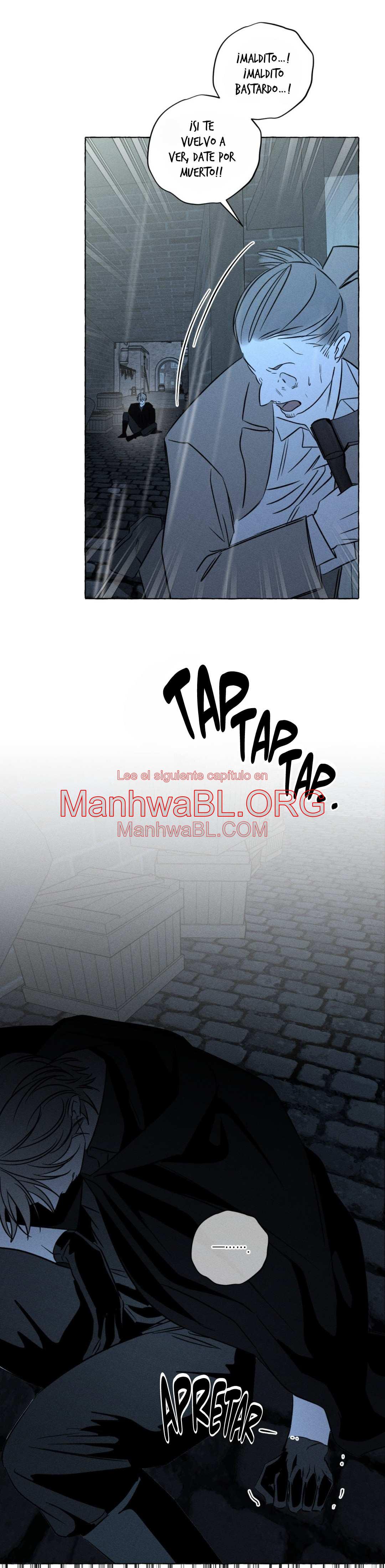 Huesos y pétalos - Capítulo 59 2 manhwa