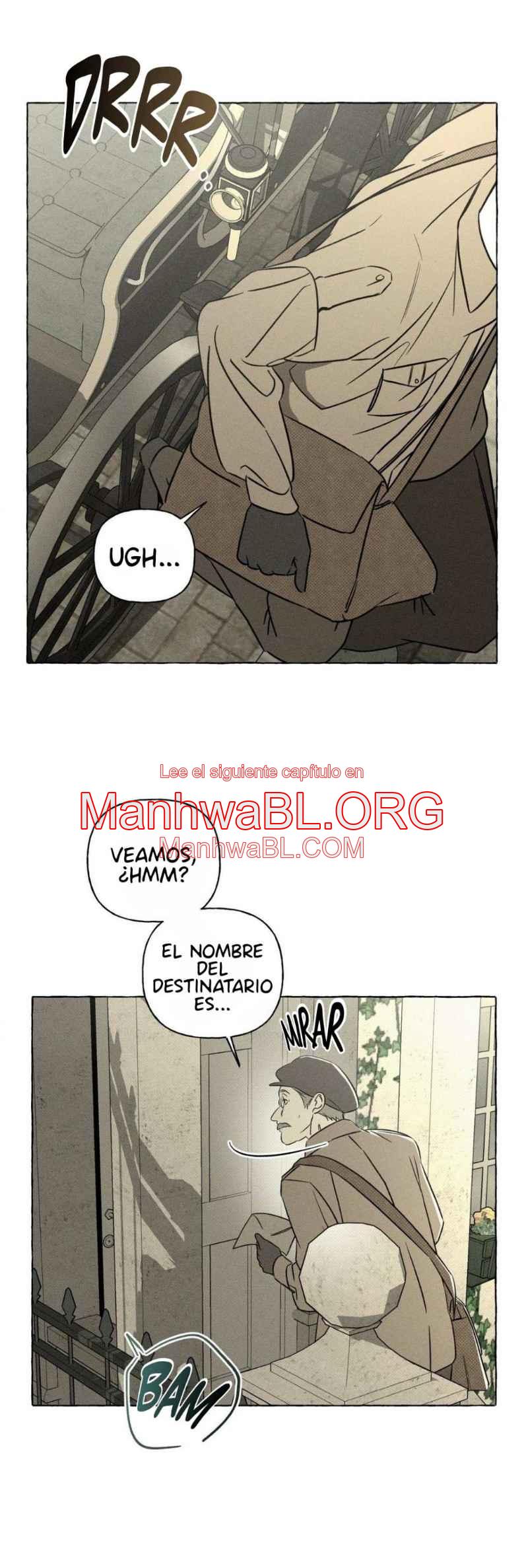 Huesos y pétalos - Capítulo 35 3 manhwa