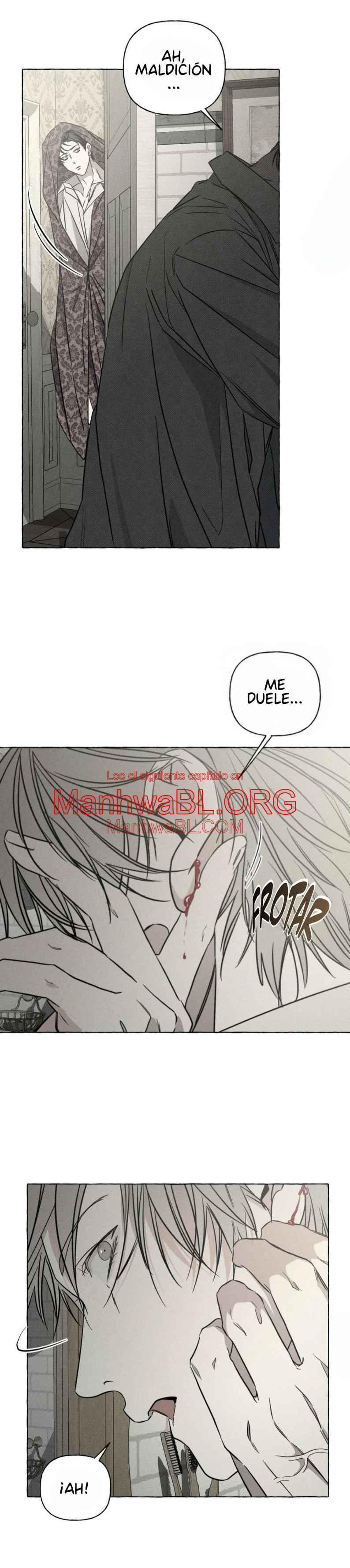 Huesos y pétalos - Capítulo 36 2 manhwa