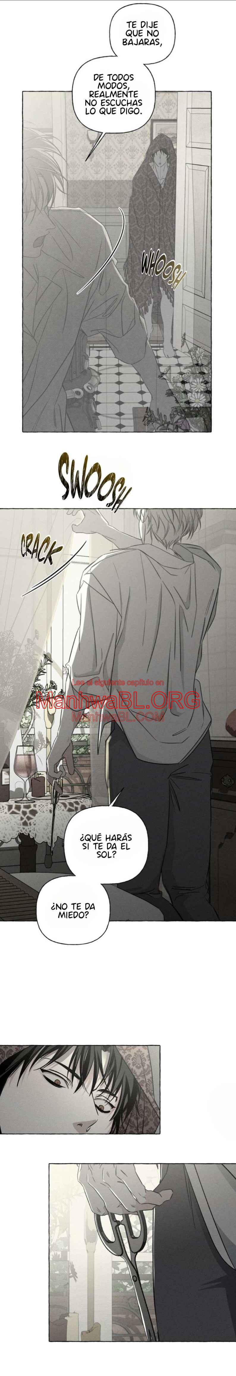 Huesos y pétalos - Capítulo 36 2 manhwa