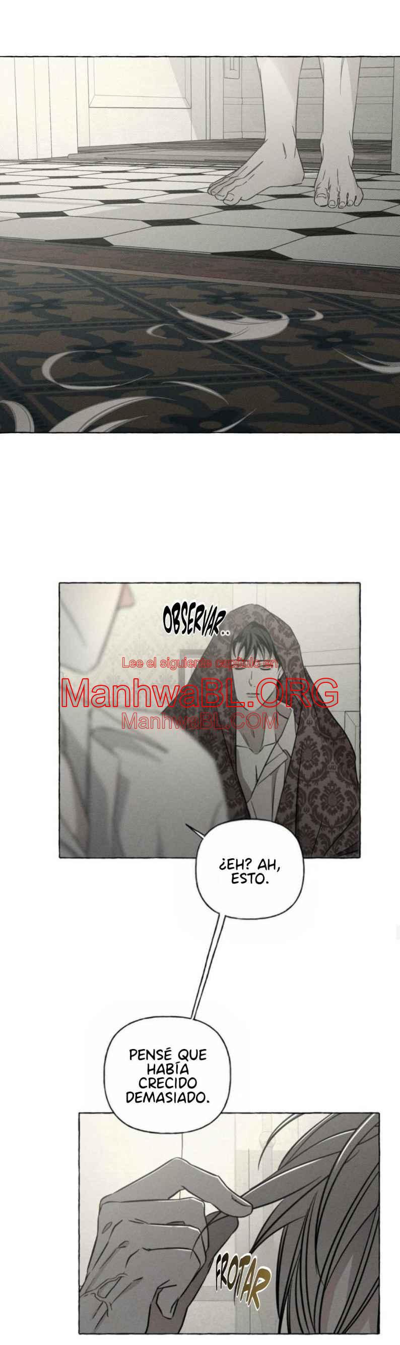 Huesos y pétalos - Capítulo 36 2 manhwa