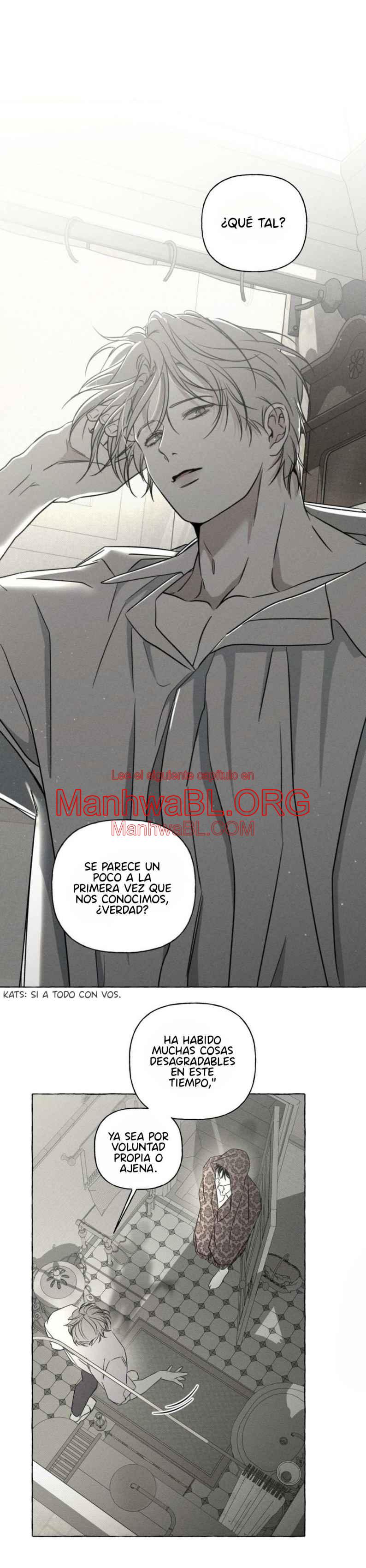 Huesos y pétalos - Capítulo 36 2 manhwa