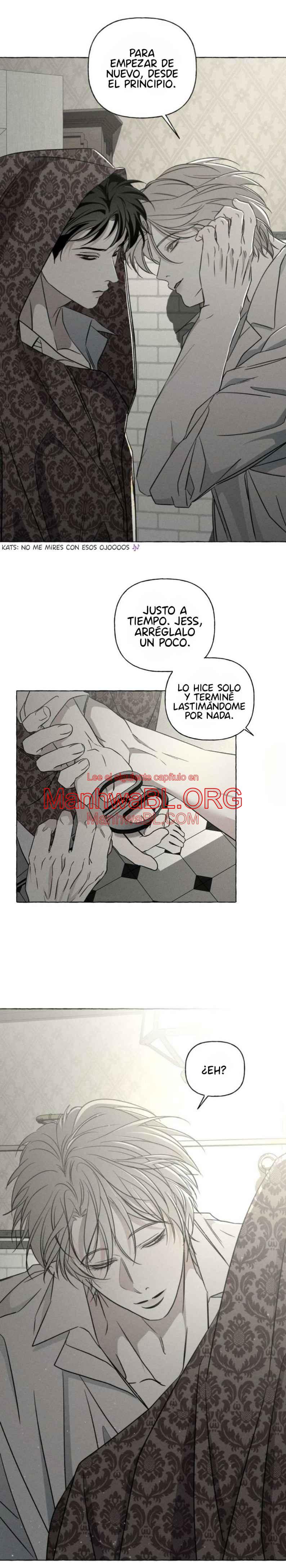 Huesos y pétalos - Capítulo 36 2 manhwa