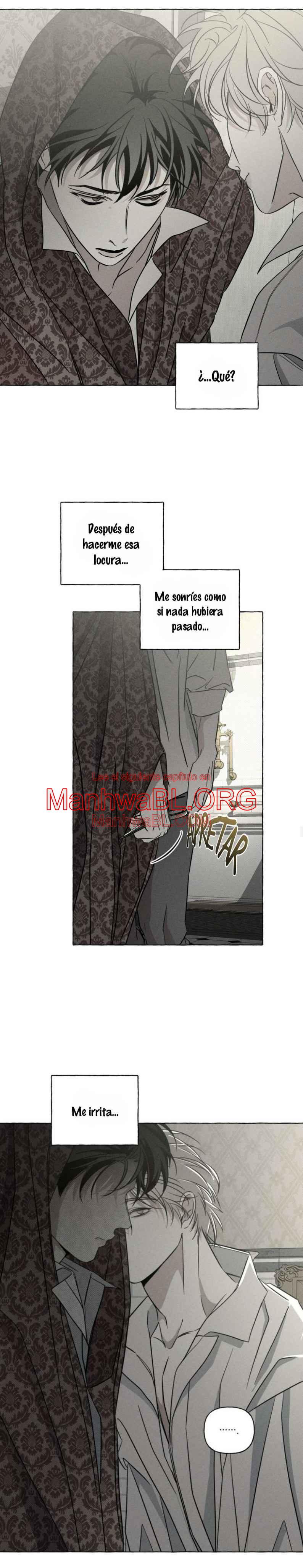 Huesos y pétalos - Capítulo 36 2 manhwa