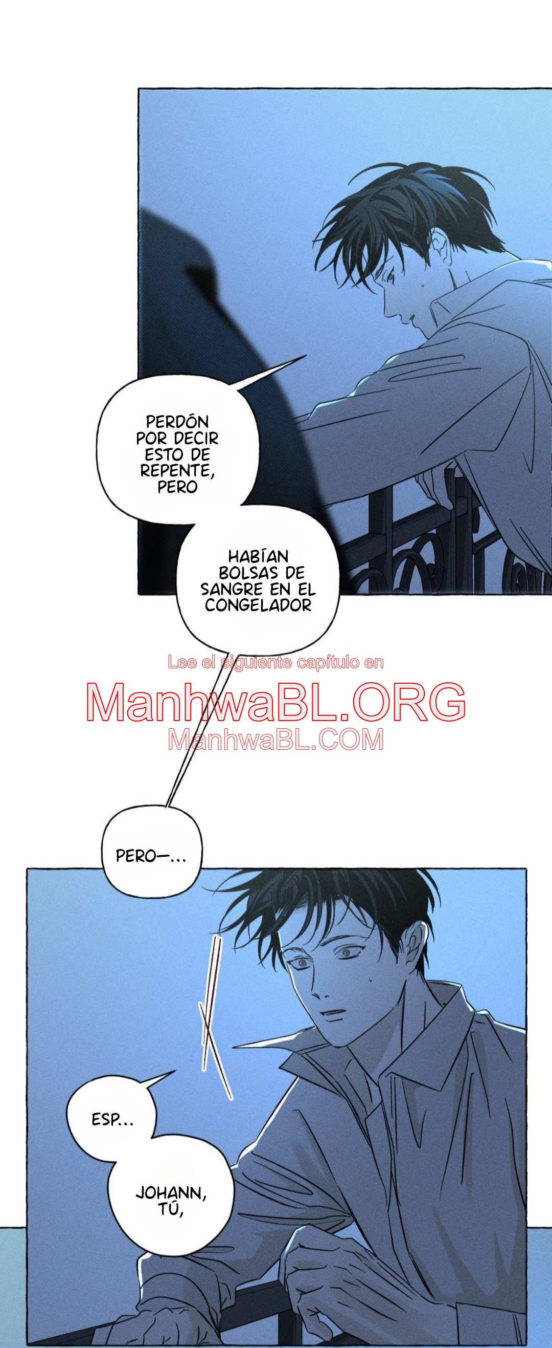 Huesos y pétalos - Capítulo 54 3 manhwa