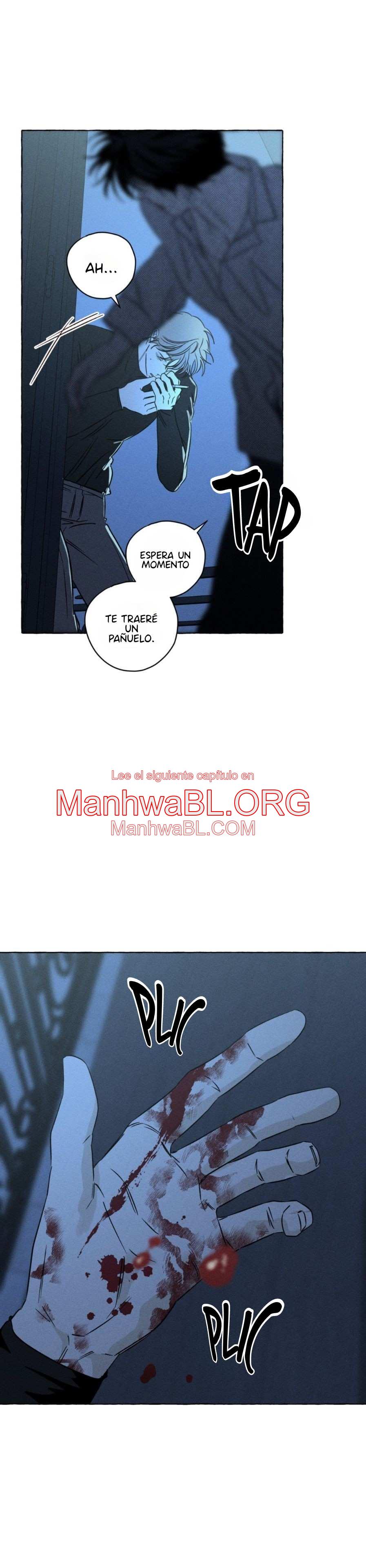 Huesos y pétalos - Capítulo 54 3 manhwa