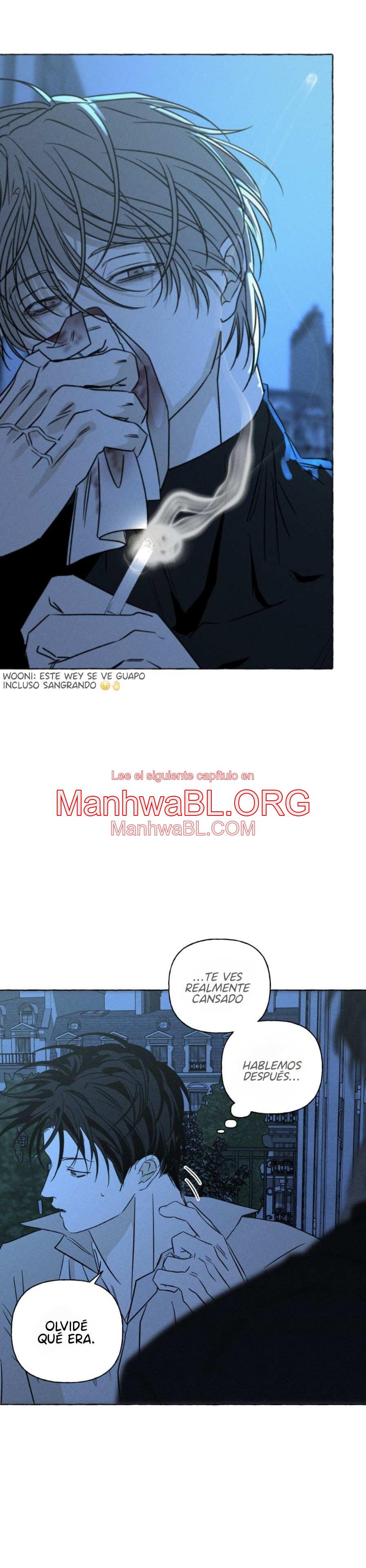 Huesos y pétalos - Capítulo 54 3 manhwa