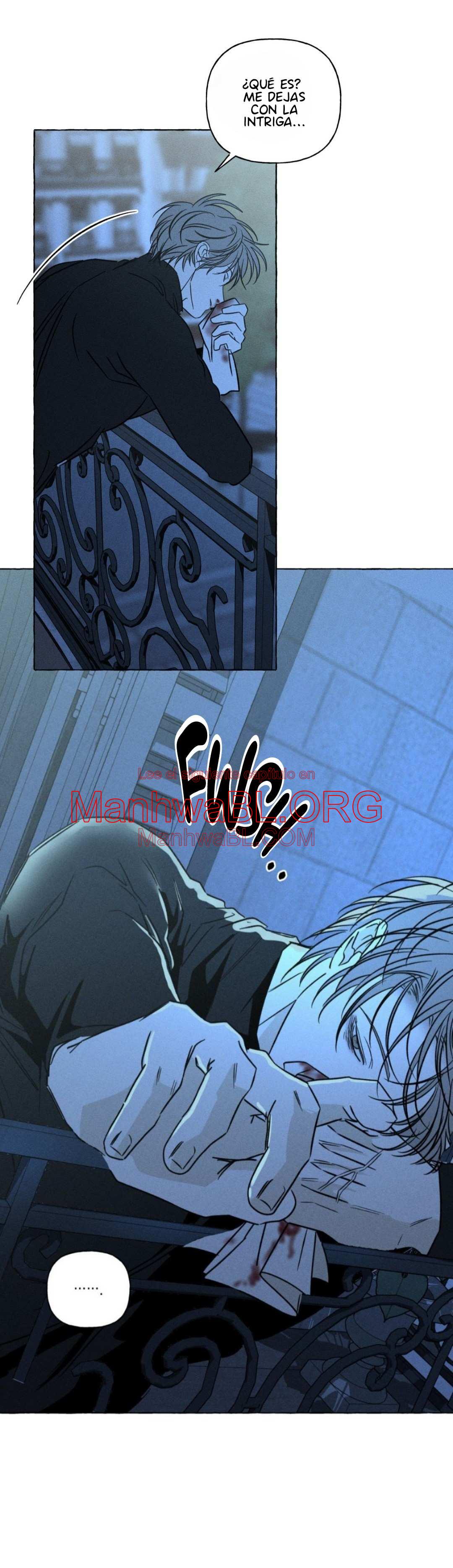 Huesos y pétalos - Capítulo 54 3 manhwa