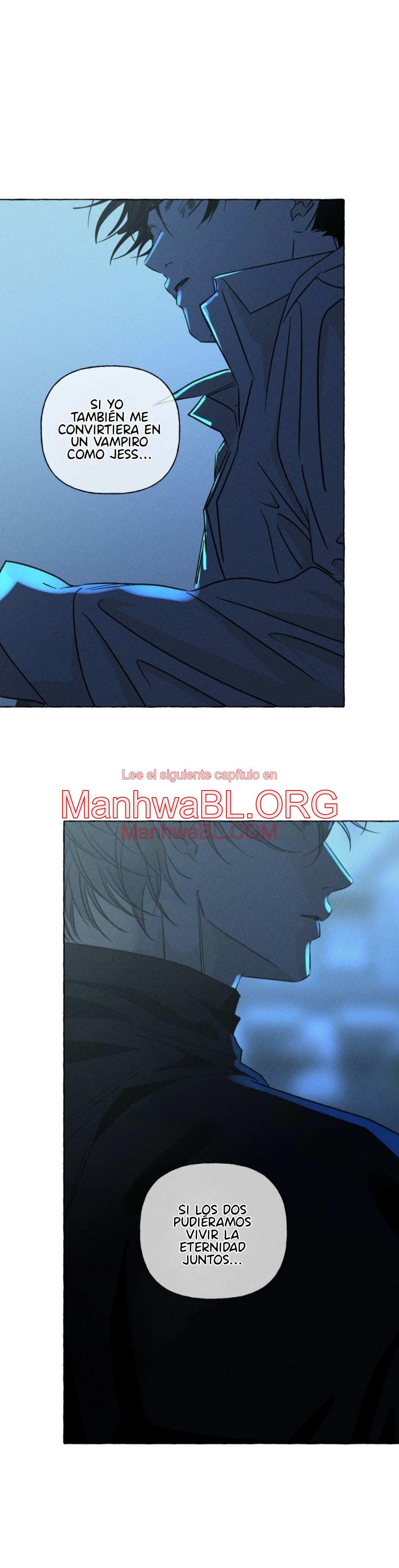 Huesos y pétalos - Capítulo 54 3 manhwa