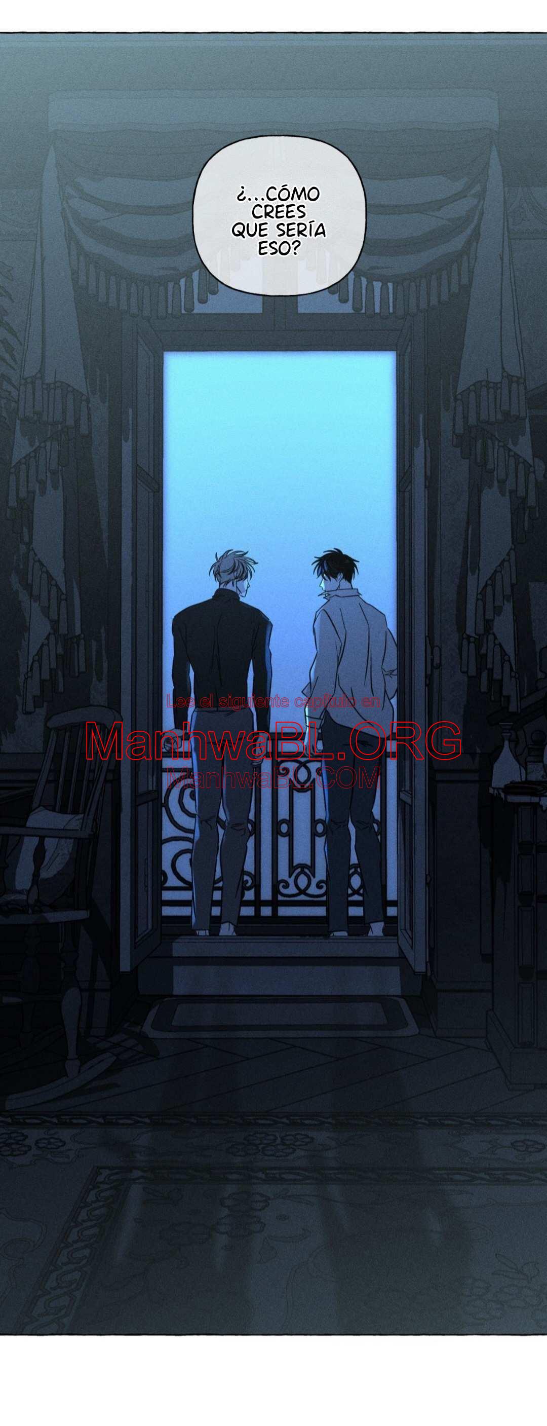 Huesos y pétalos - Capítulo 54 3 manhwa