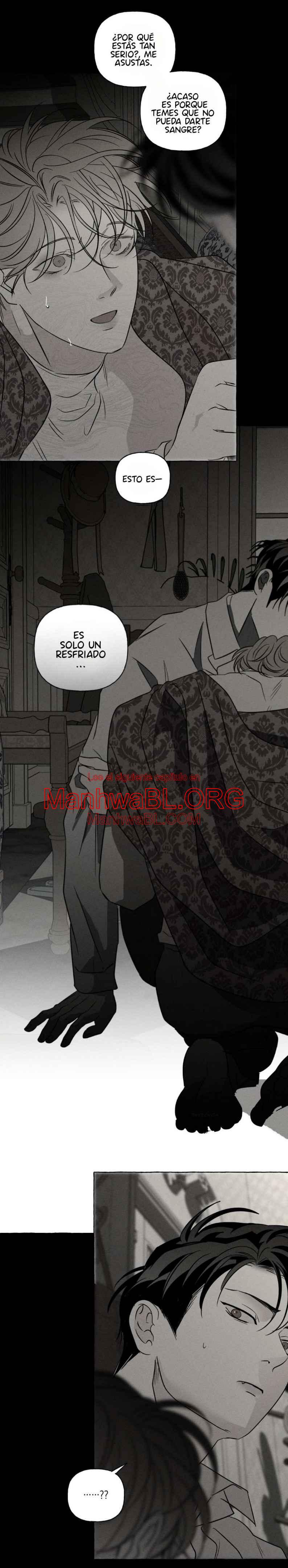 Huesos y pétalos - Capítulo 57 3 manhwa
