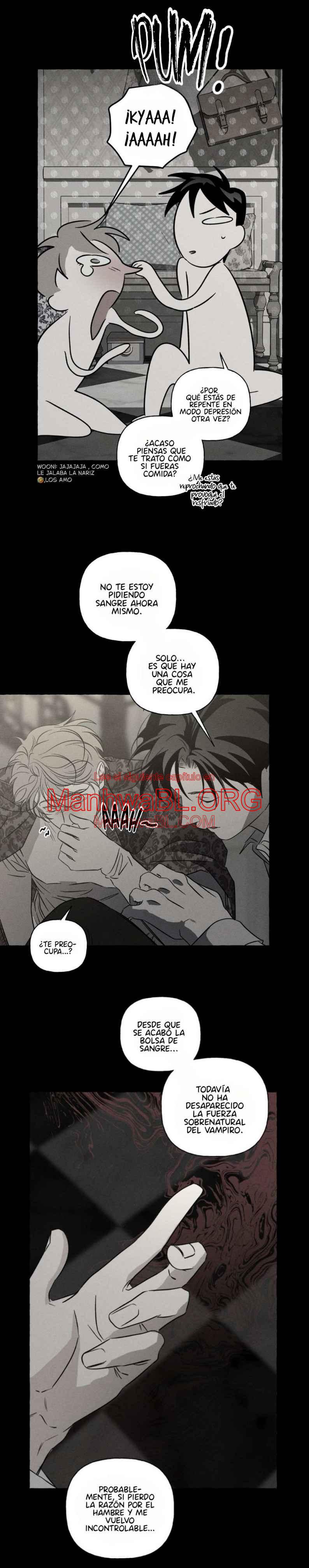Huesos y pétalos - Capítulo 57 3 manhwa
