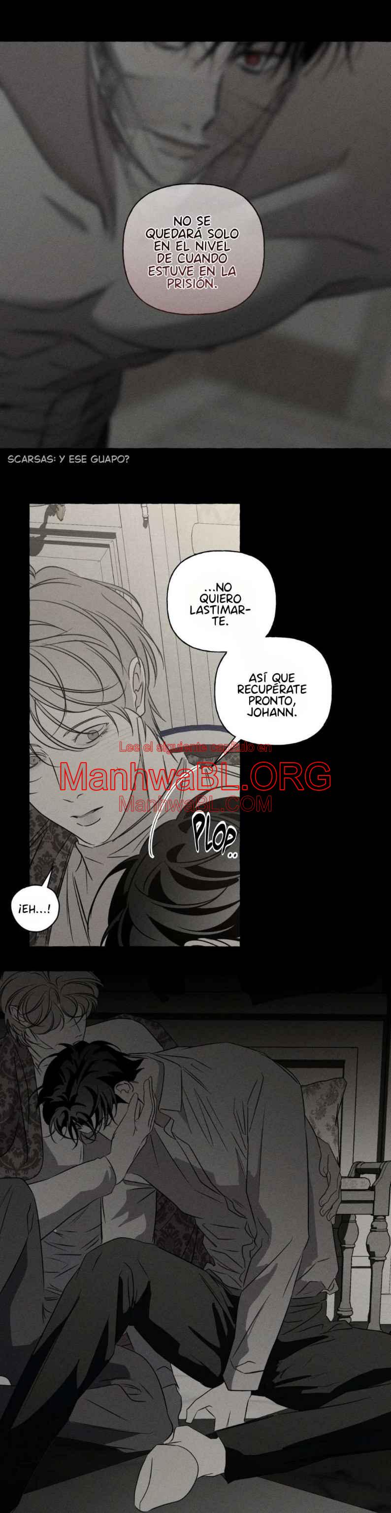 Huesos y pétalos - Capítulo 57 3 manhwa