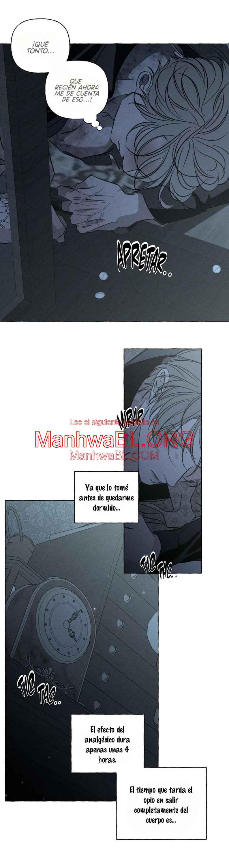Huesos y pétalos - Capítulo 57 3 manhwa
