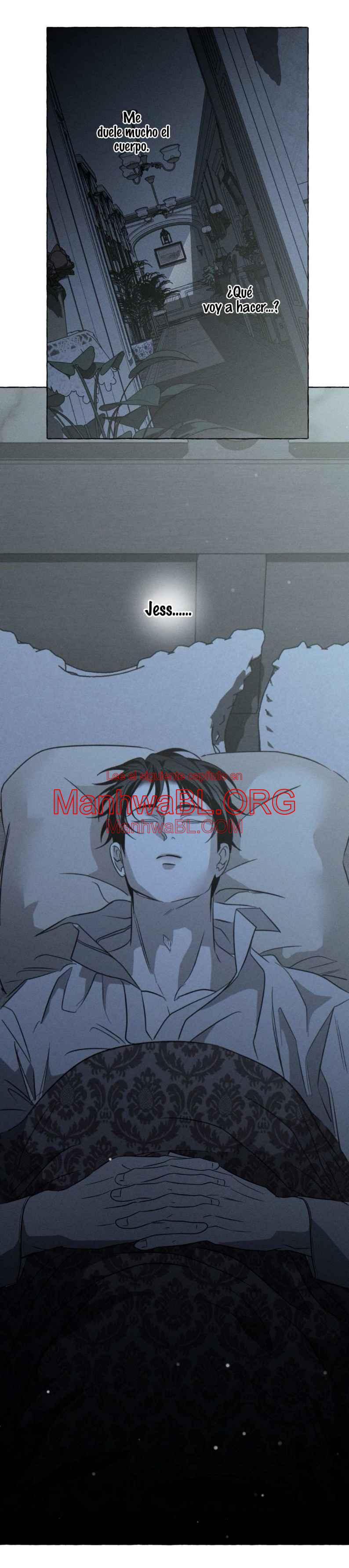 Huesos y pétalos - Capítulo 57 3 manhwa