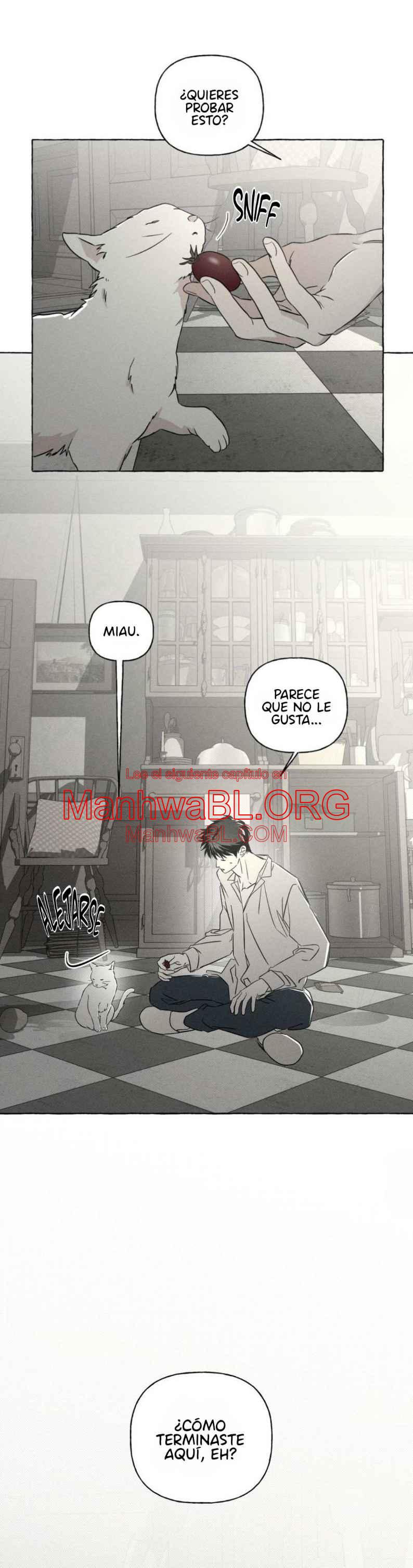 Huesos y pétalos - Capítulo 39 2 manhwa