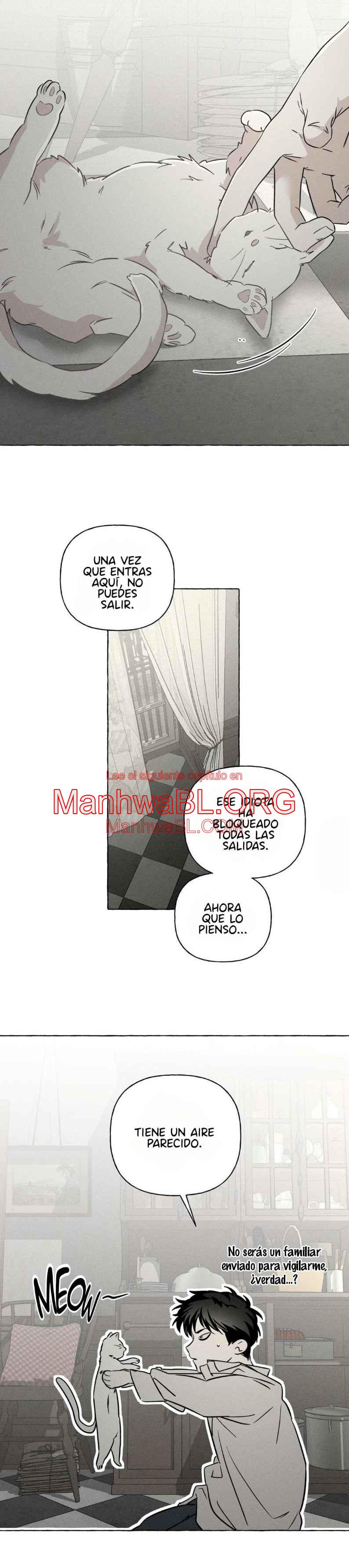 Huesos y pétalos - Capítulo 39 2 manhwa