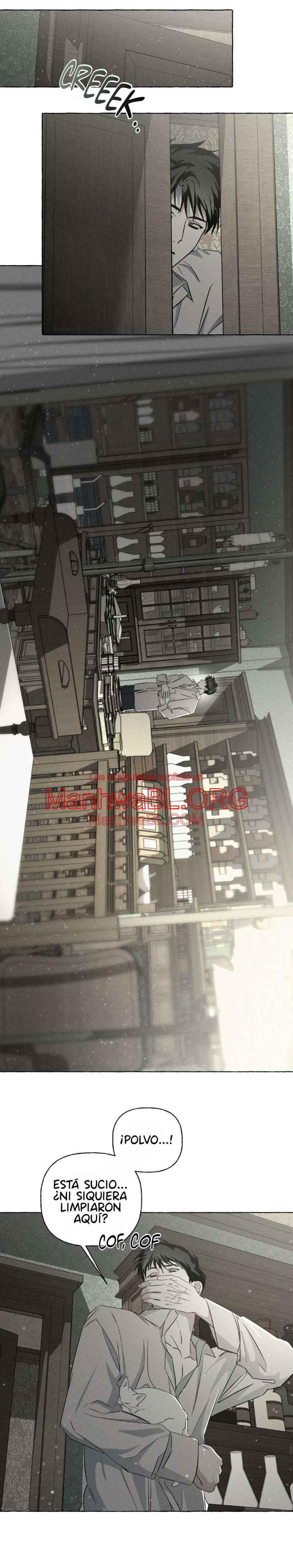 Huesos y pétalos - Capítulo 39 2 manhwa