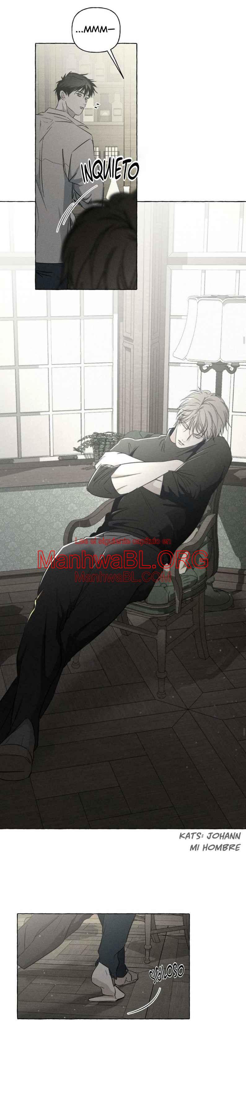 Huesos y pétalos - Capítulo 39 2 manhwa