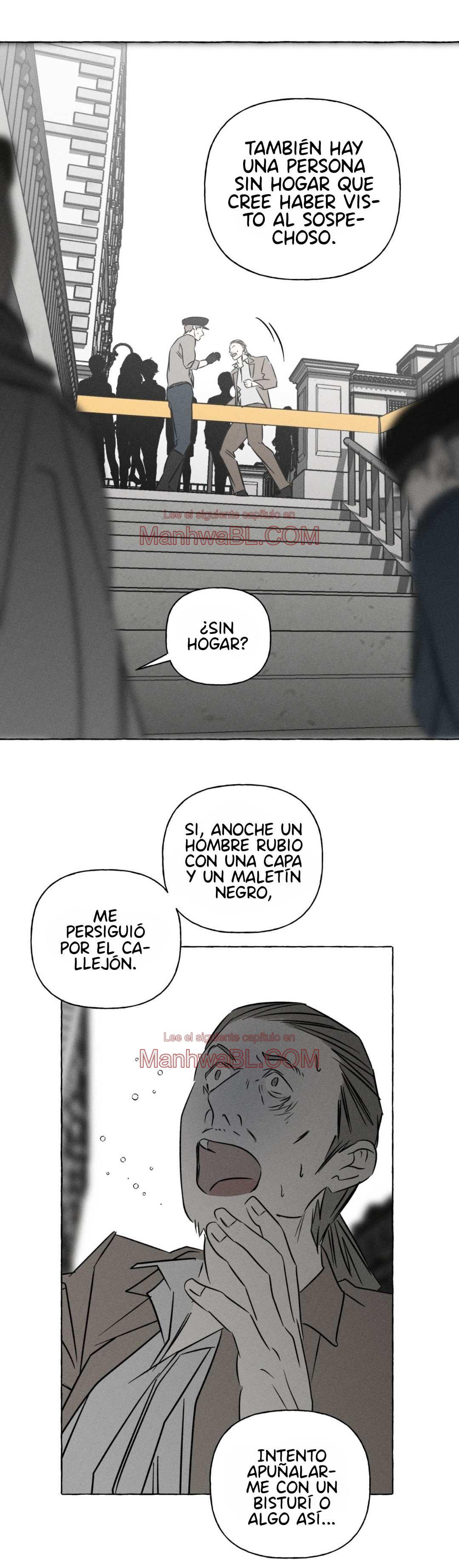 Huesos y pétalos - Capítulo 62 3 manhwa