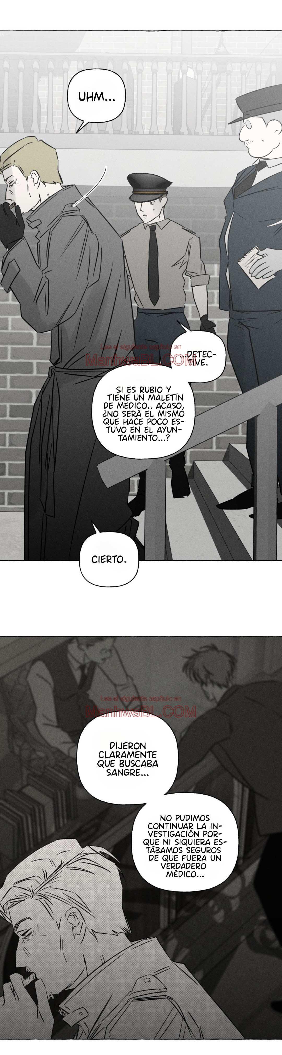 Huesos y pétalos - Capítulo 62 3 manhwa