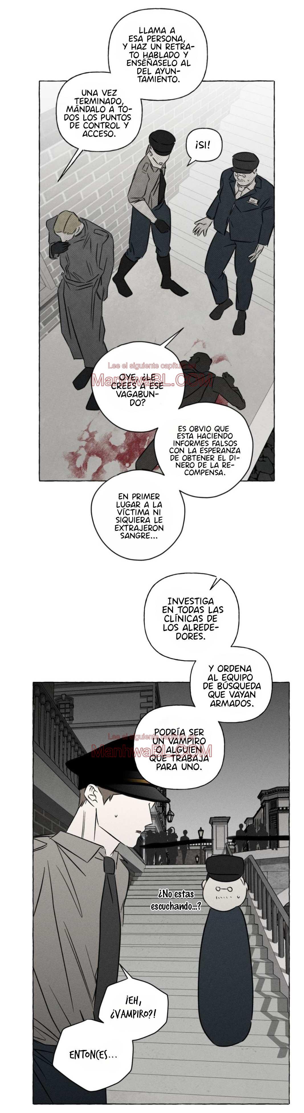 Huesos y pétalos - Capítulo 62 3 manhwa