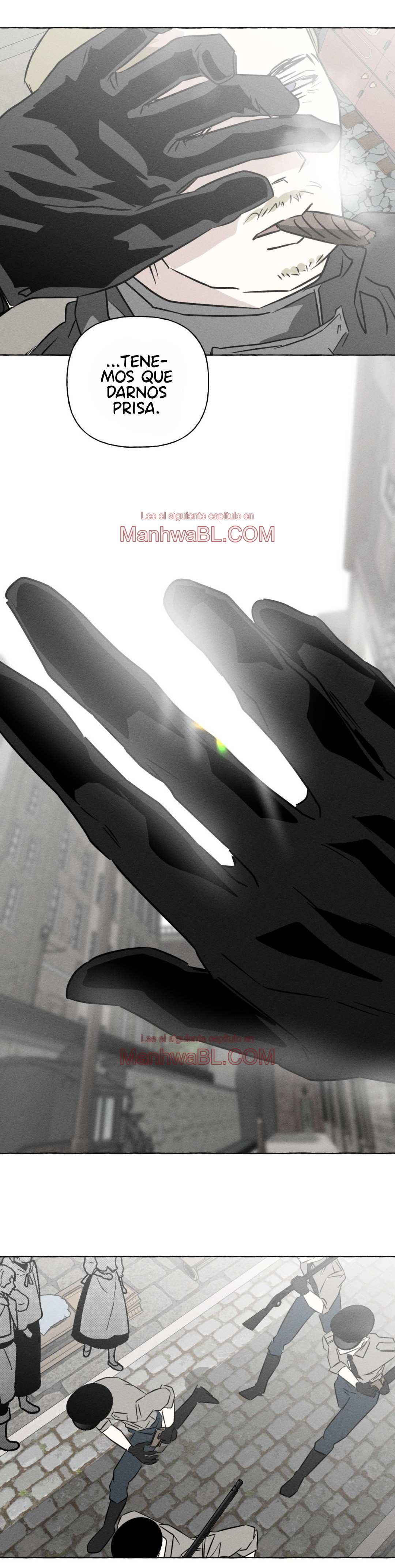 Huesos y pétalos - Capítulo 62 3 manhwa