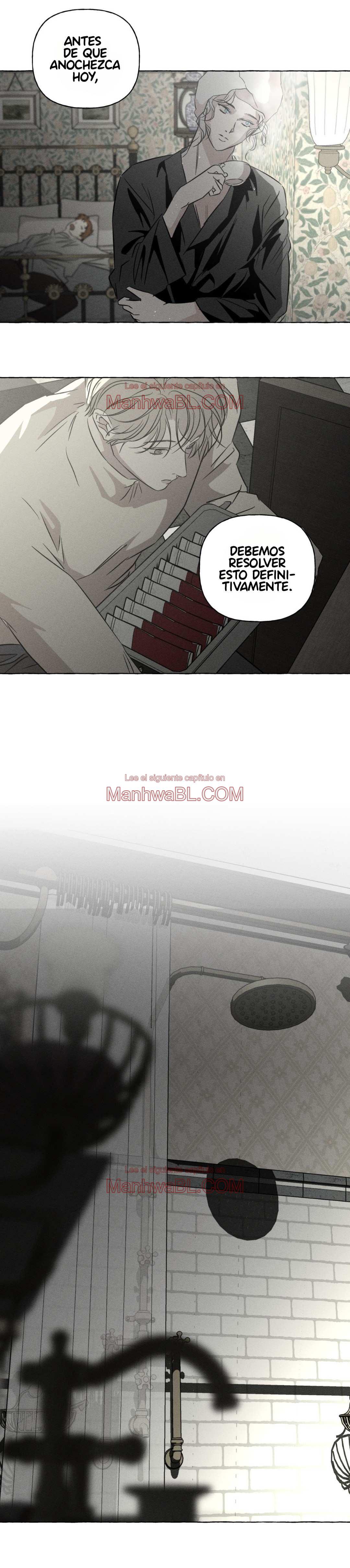 Huesos y pétalos - Capítulo 62 3 manhwa