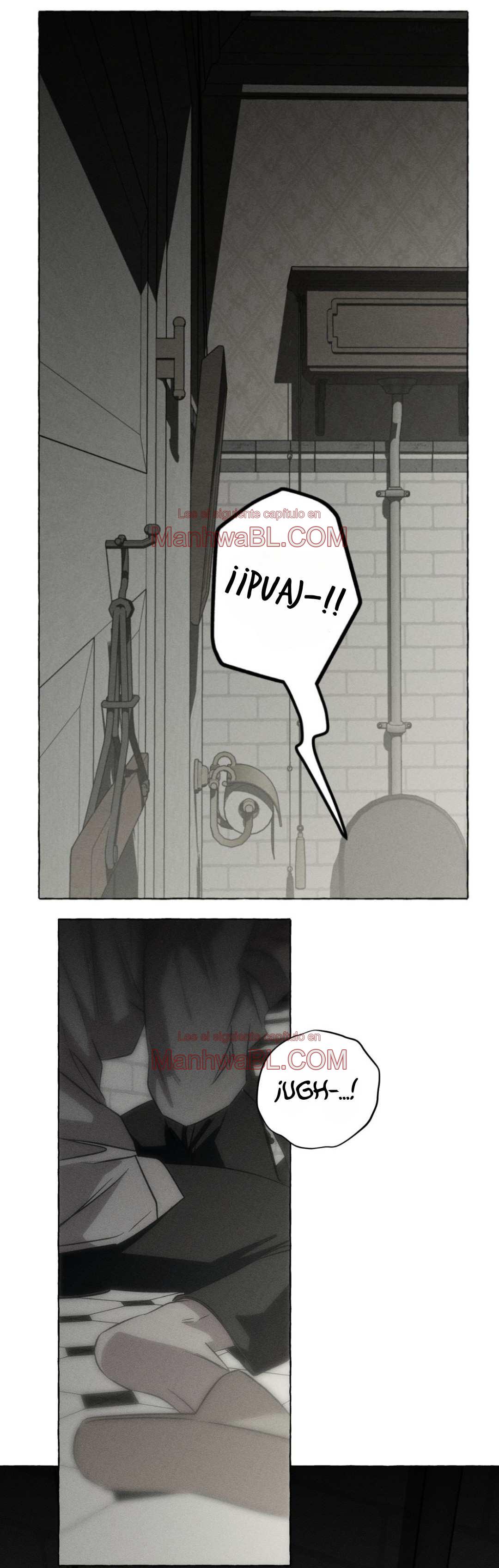 Huesos y pétalos - Capítulo 62 3 manhwa