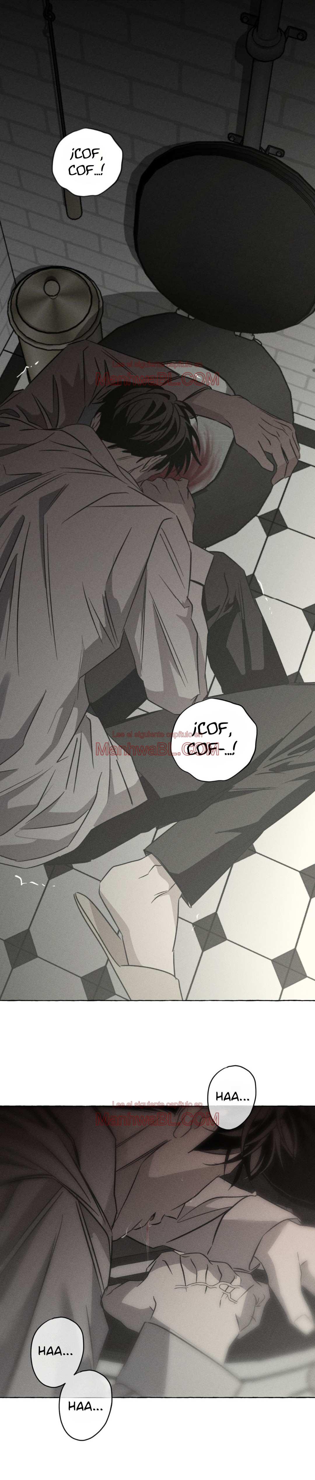 Huesos y pétalos - Capítulo 62 3 manhwa