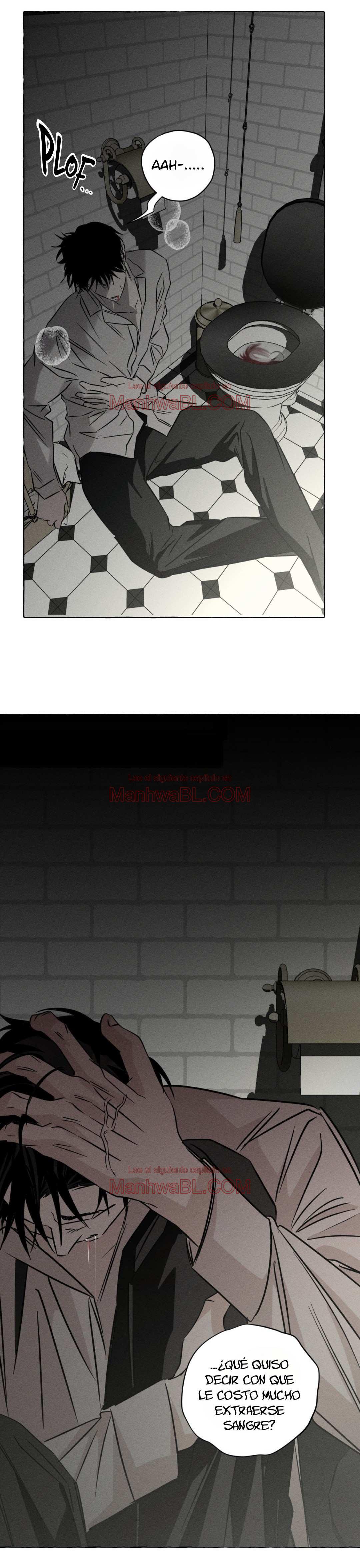 Huesos y pétalos - Capítulo 62 3 manhwa