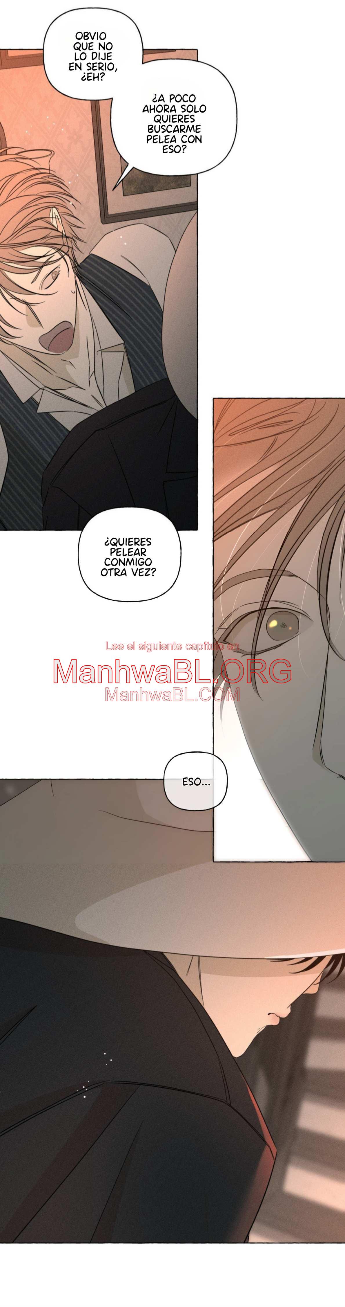 Huesos y pétalos - Capítulo 49 3 manhwa